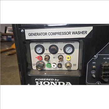 Honda Generator/Compressor Washer