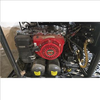 Honda Generator/Compressor Washer
