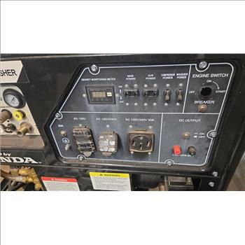 Honda Generator/Compressor Washer