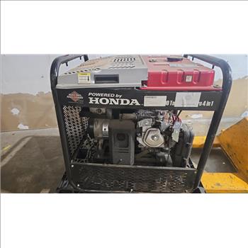 Honda Generator/Compressor Washer