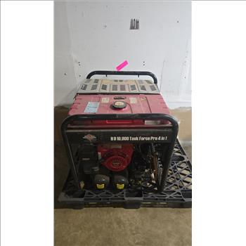 Honda Generator/Compressor Washer