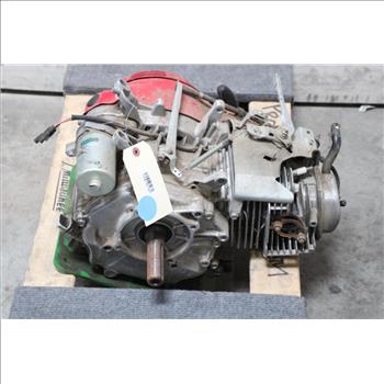 Honda GX Horizontal Engine