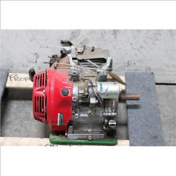 Honda GX Horizontal Engine