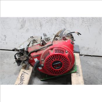 Honda GX Horizontal Engine