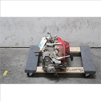 Honda GX Horizontal Engine