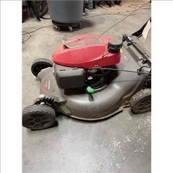 Honda HRN216 Gas Powered Lawn Mower
