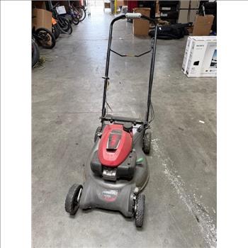 Honda HRN216 Gas Powered Lawn Mower