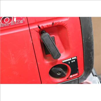 Honda Inverter EU 2000i Companion 30a