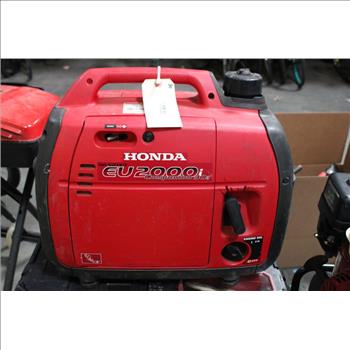 Honda Inverter EU 2000i Companion 30a