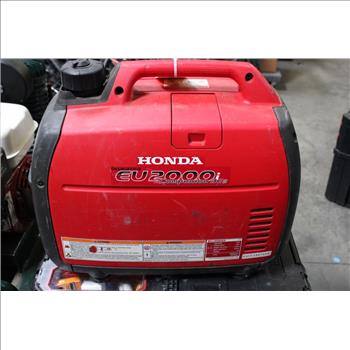 Honda Inverter EU 2000i Companion 30a