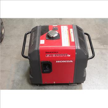 Honda Inverter Eu3000is Portable Generator