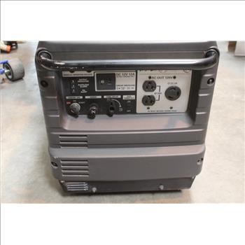 Honda Inverter Eu3000is Portable Generator