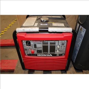 Honda Inverter Generator