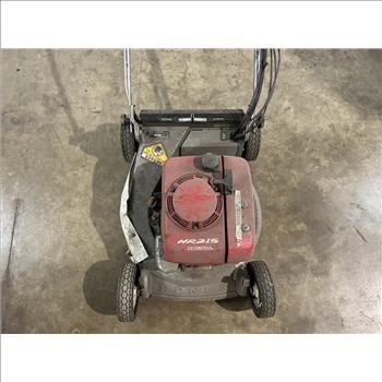 Honda Lawn Mower