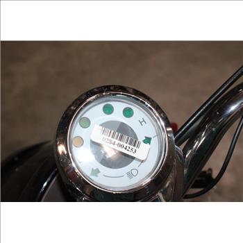 Honda M8 Moped Scooter