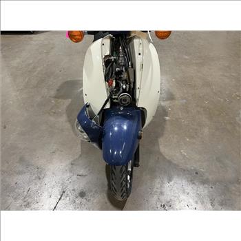 Honda Moped Scooter