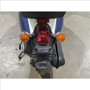 Honda Moped Scooter