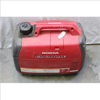 Honda Portable 2000W Inverter Generator