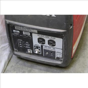 Honda Portable 2000W Inverter Generator