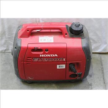 Honda Portable 2000W Inverter Generator