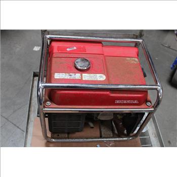 Honda Portable Generator