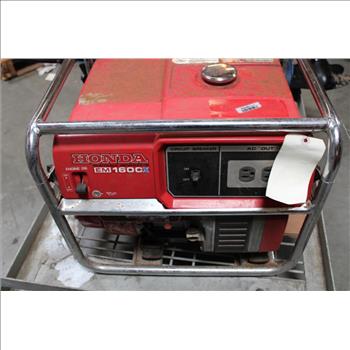Honda Portable Generator