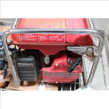 Honda Portable Generator
