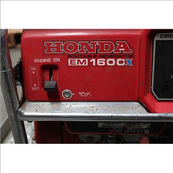 Honda Portable Generator