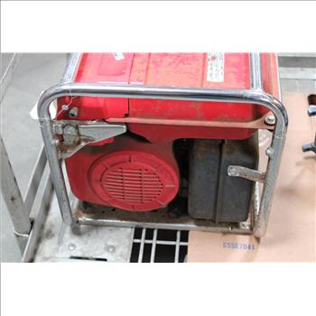 Honda Portable Generator