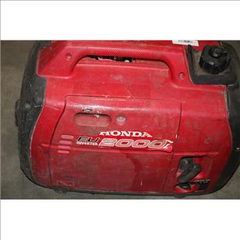 Honda  Portable Inverter Generator