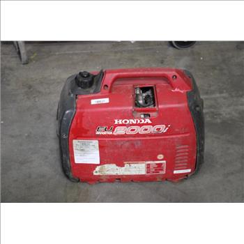 Honda  Portable Inverter Generator