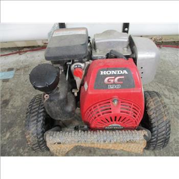 Honda Power Boss Pressure Washer