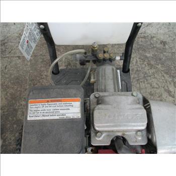 Honda Power Boss Pressure Washer