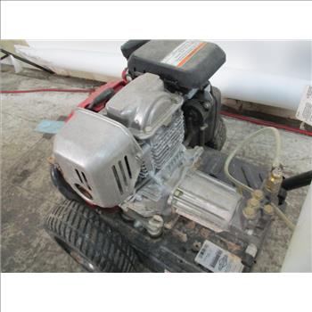 Honda Power Boss Pressure Washer