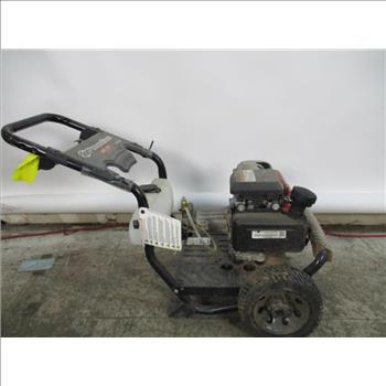 Honda Power Boss Pressure Washer