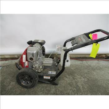 Honda Power Boss Pressure Washer