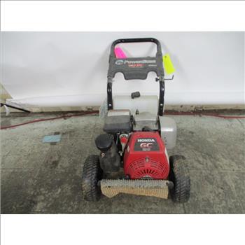 Honda Power Boss Pressure Washer
