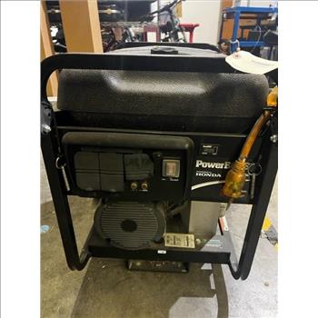 Honda Power Boxx Portable Generator ( Model: GX390)