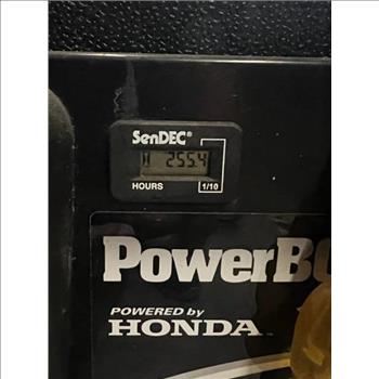 Honda Power Boxx Portable Generator ( Model: GX390)