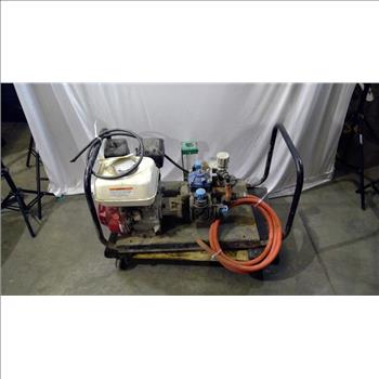 Honda Pressure Washer