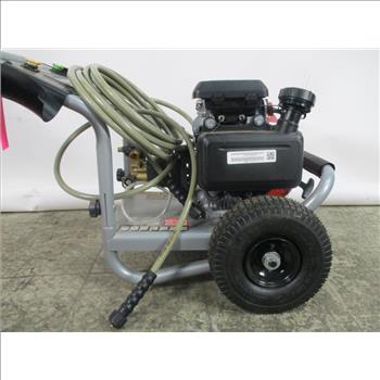 Honda Pressure Washer