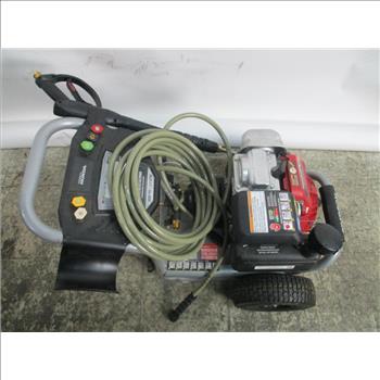 Honda Pressure Washer