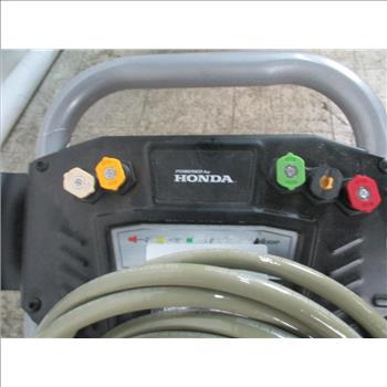 Honda Pressure Washer