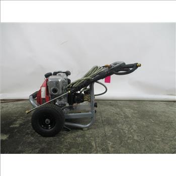 Honda Pressure Washer