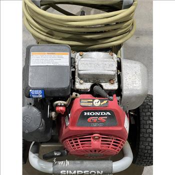 Honda Pressure Washer