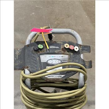 Honda Pressure Washer