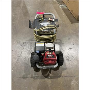 Honda Pressure Washer
