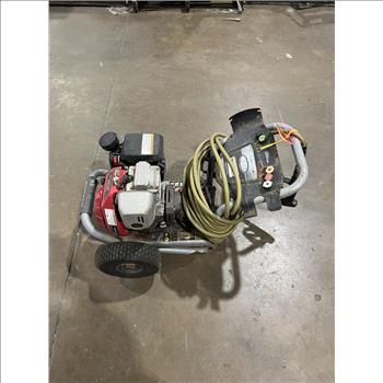 Honda Pressure Washer