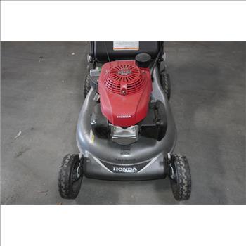 Honda Smart Drive Gas Lawn Mower