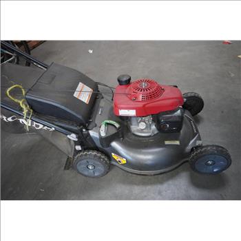 Honda Smart Drive Gas Lawn Mower